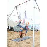 Aerialist Yoga Frame