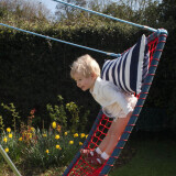 Swing Pillow - Nautical
