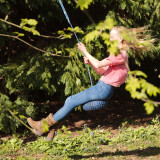 Monkey Swing Seat