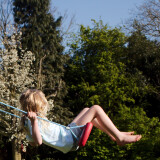 Skeleton Swing Seat
