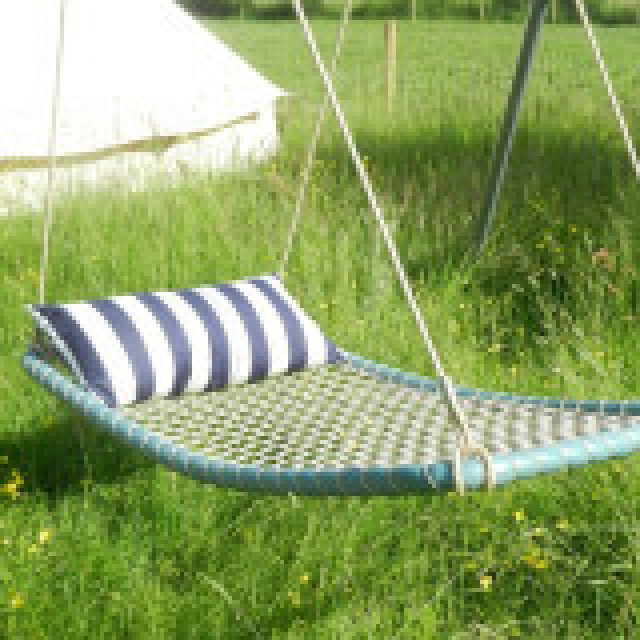 Swing Pillow - Nautical