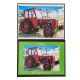 Pussel Traktor 30 Bitar