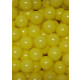 Bollhavsbollar Gul 500 st, 75mm