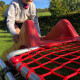 Cliffhanger Slide
