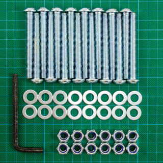 Swing Frame Bolt Pack