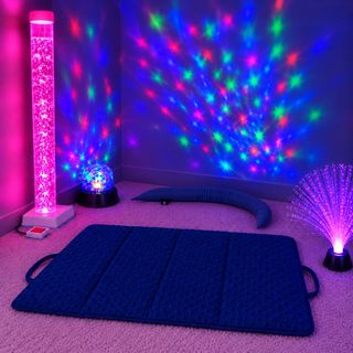 At Home Sensory Room Kit Options