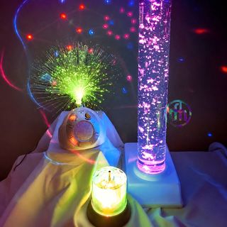 At Home Sensory Room Kit Options
