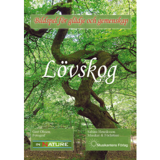 DVD bildspel - Lövskog
