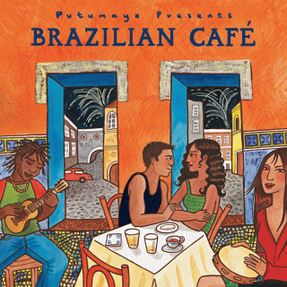 Music CD, Brazilian Playground