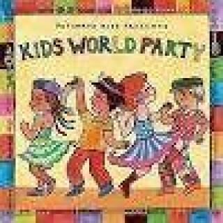 Musicd CD, Kids World Party