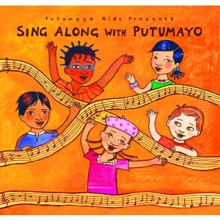 Music CD, Sing Along