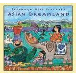 Music CD, Asian Dreamland