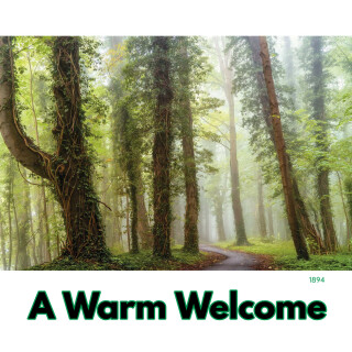 A Warm Welcome