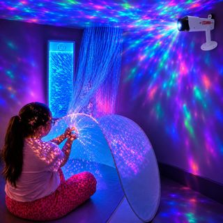 Easy Pop Up Sensory Space