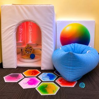 Sensory Wellness, Zen Den Package