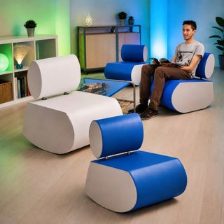 Kia Soft Rocking Chair