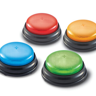 Ljus och ljud Buzzer