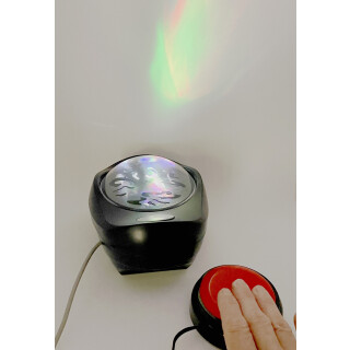 LED Northern Lights Projector -Switch Adapted  LIMITED SUPPLY