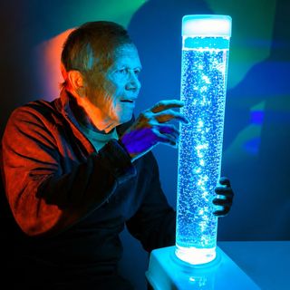 Table Top Bubble Column