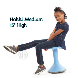 Hokki Dynamic Seat Stool - Medium
