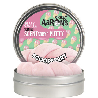 Crazy Aaron's Scoopberry Scentsory Putty® - LIMITED SUPPLY 