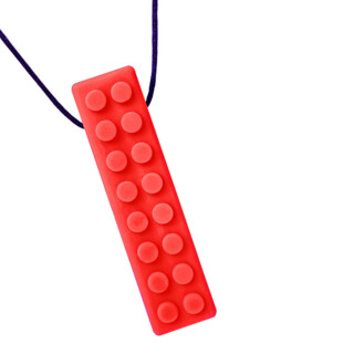 Chew, Brick Stick Red