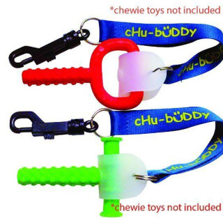 Clip On Chewy Tethers