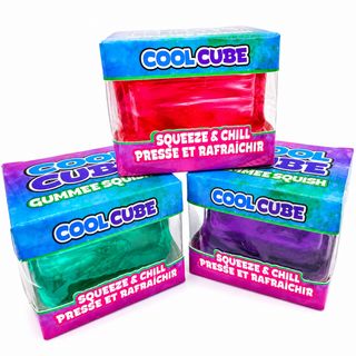 Cool Cube Gummee Squish - Pack of 3