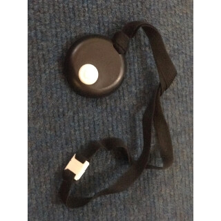 Chewlery Necklace Round (Black)