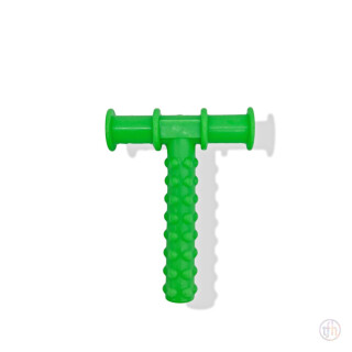 Chew Tube Green