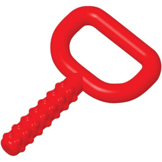 Chewy Tube Super - Knottrig Röd