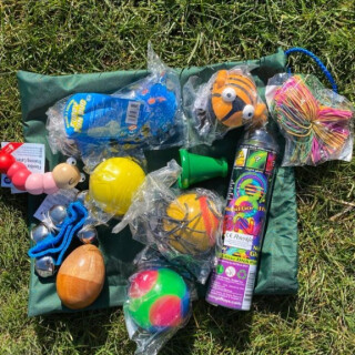 Sensory Fiddle Kit Toy Collection