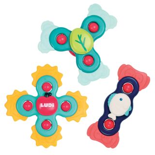 Fidget – MiniSnurr