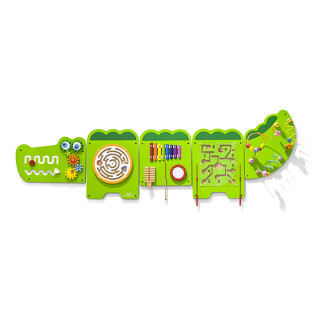 Croc Wall Panel