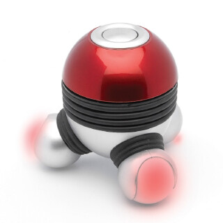 Good Vibes LED LIght Up Atom Massager