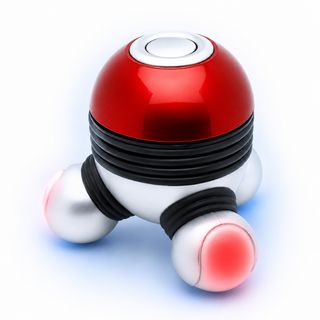Good Vibes LED LIght Up Atom Massager