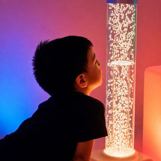 Tabletop Whirlwind Air Tube