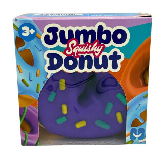 Jumbo Squishy Donut