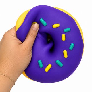 Jumbo Squishy Donut
