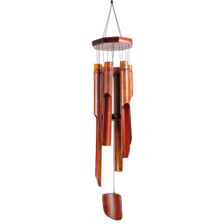 Klockspel bambu 103 cm