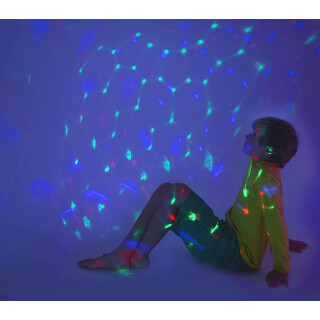Sensory LED Kaleidoscope