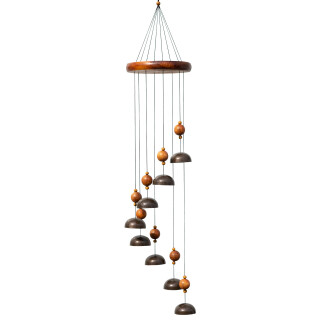 Klockspel spiral 76 cm