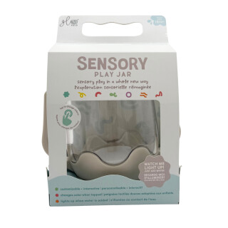 Sensory Play Jar