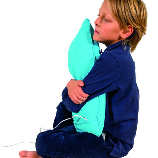 Vibrating Pillow (Switch Operated) 