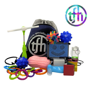Complete Sensory Carry Bag