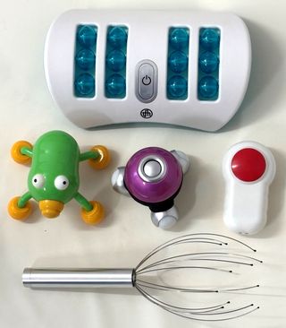 Vibrating Massage Kit - Hands on Special Needs Toy