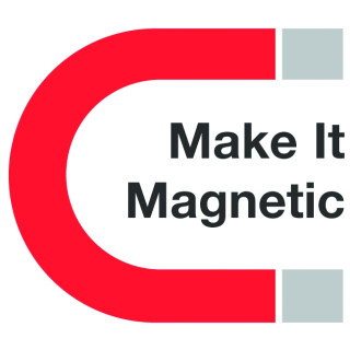 Make It Magnetic Square - Inclusive Sensory Toy