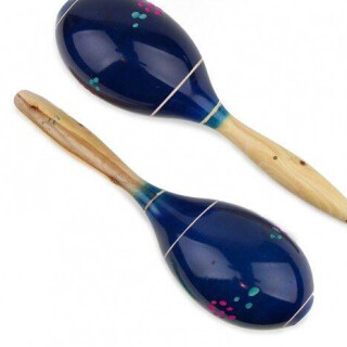 Wooden Adult Maracas