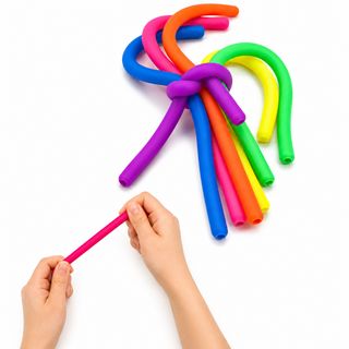 Washable Stretchy Noodle String