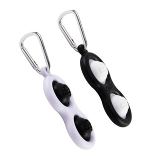 Simpl Dimpl Black White